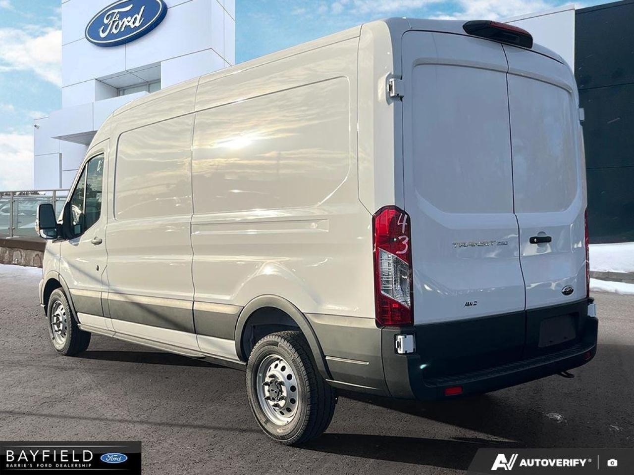 2025 Ford Transit T250 PASS SLIDE 148 Photo