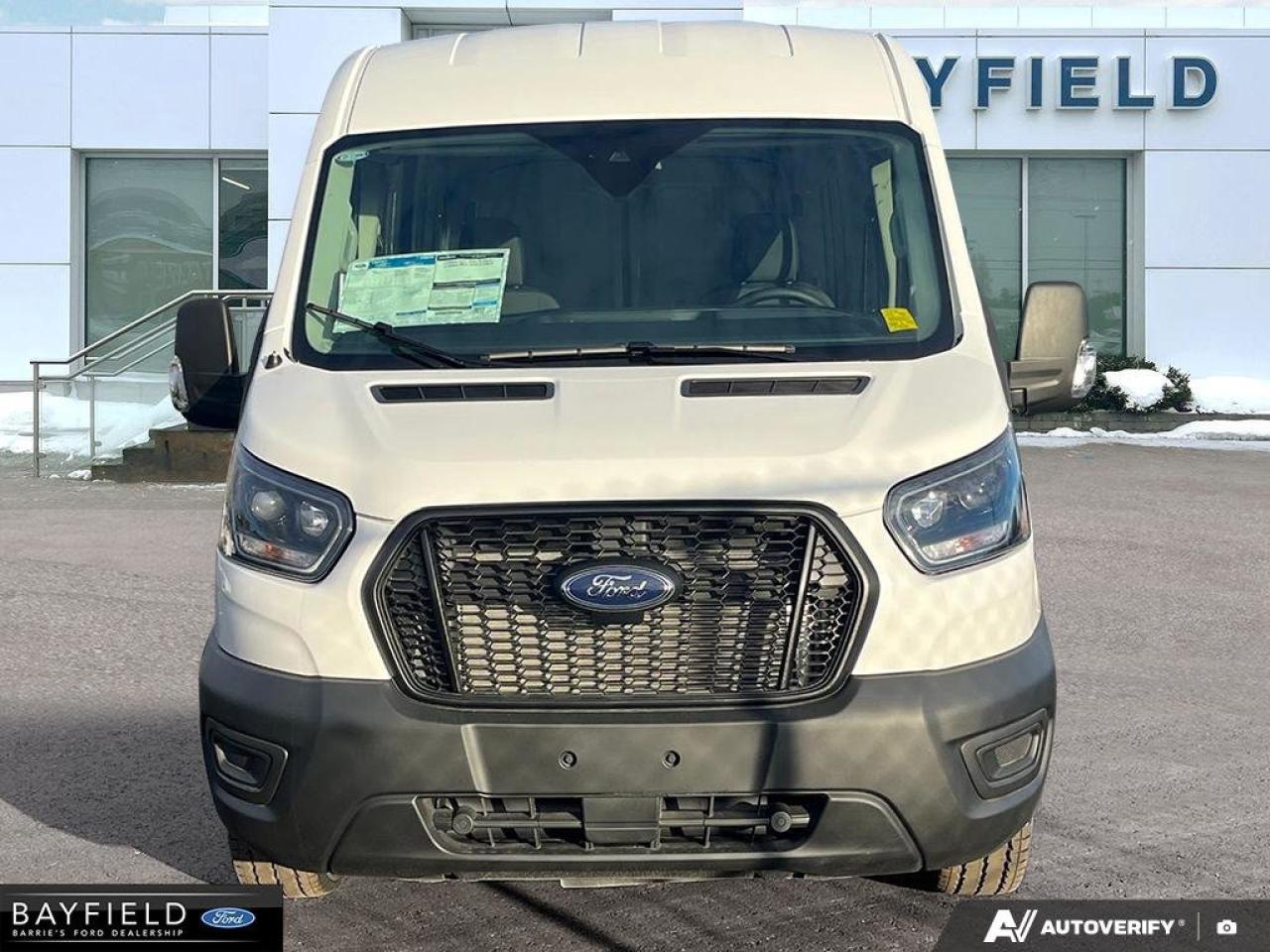 2025 Ford Transit T250 PASS SLIDE 148 Photo