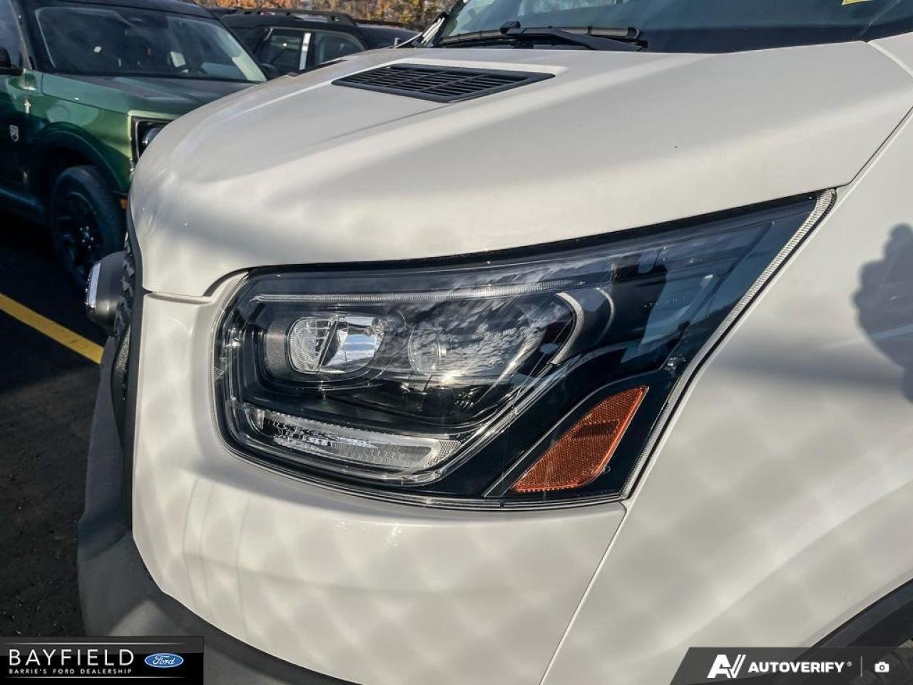 2025 Ford Transit T250 PASS SLIDE 148 Photo