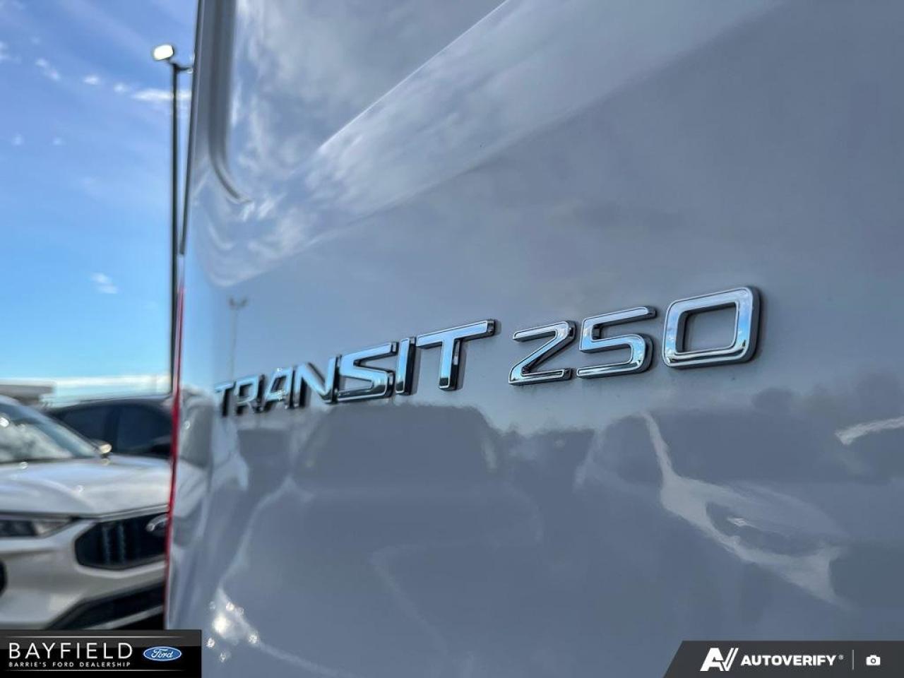 2025 Ford Transit T250 PASS SLIDE 148 Photo