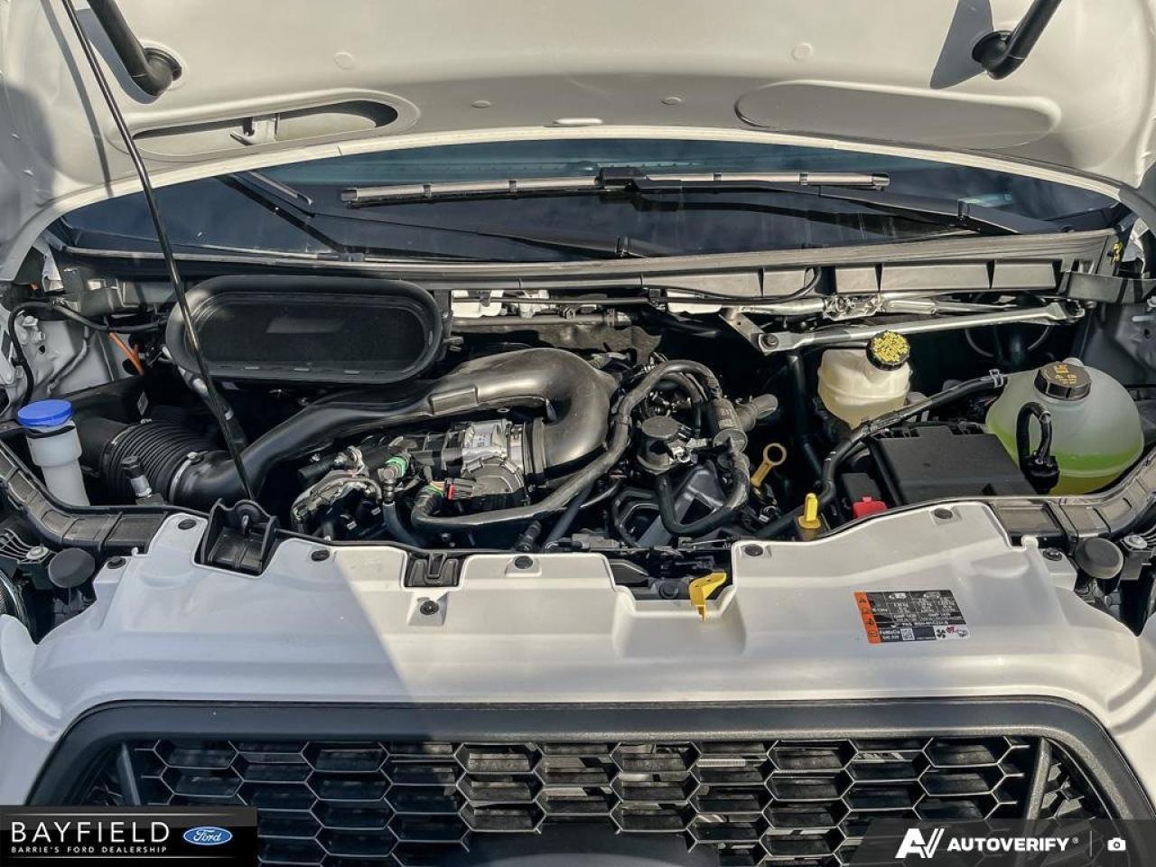 2025 Ford Transit T250 PASS SLIDE 148 Photo