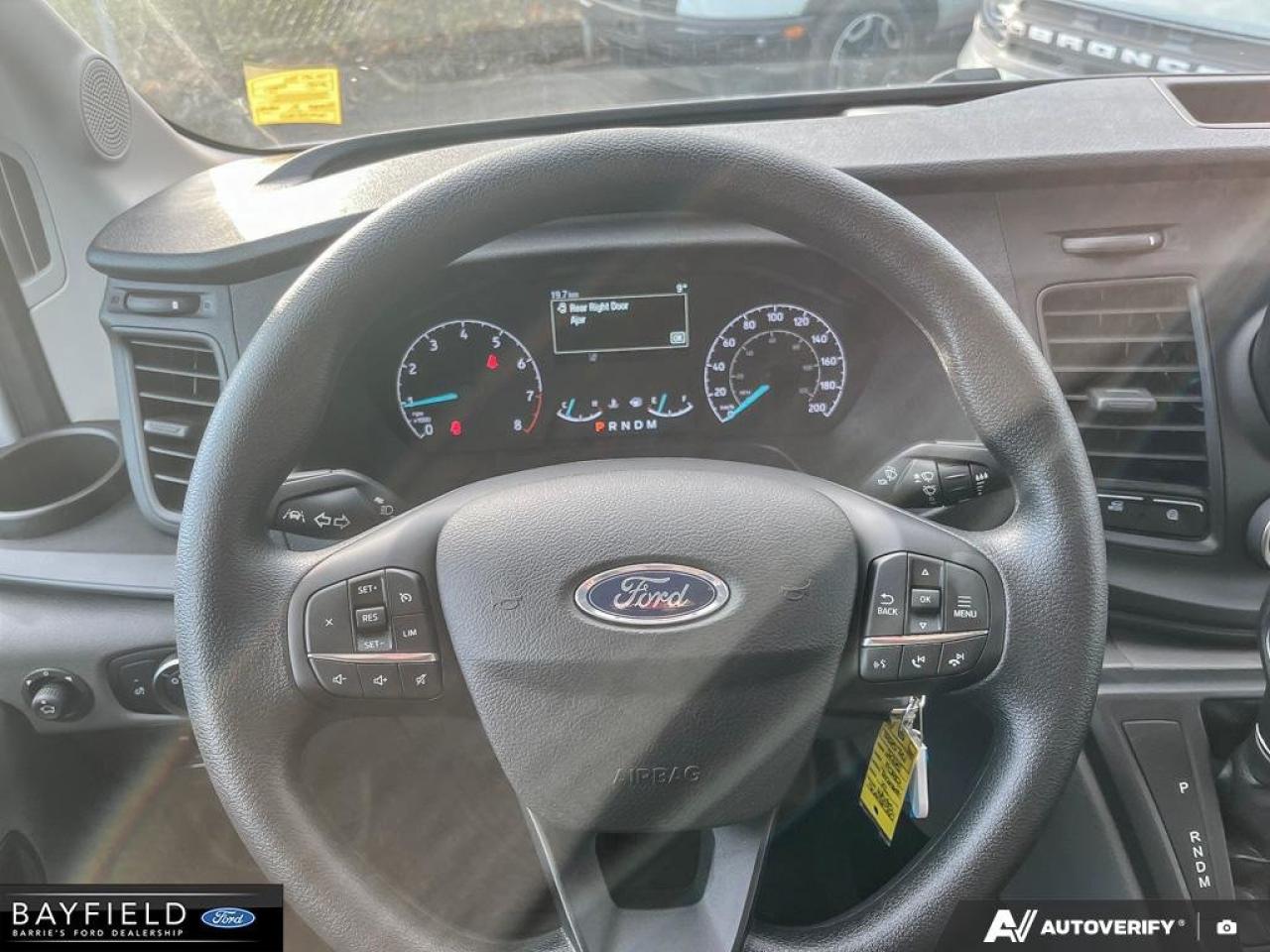 2025 Ford Transit T250 PASS SLIDE 148 Photo