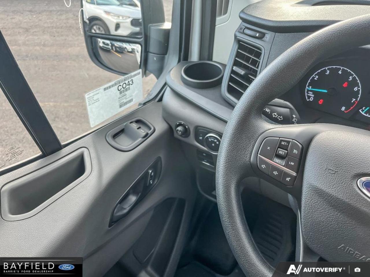 2025 Ford Transit T250 PASS SLIDE 148 Photo