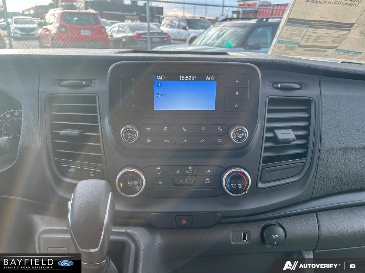 2025 Ford Transit T250 PASS SLIDE 148 Photo