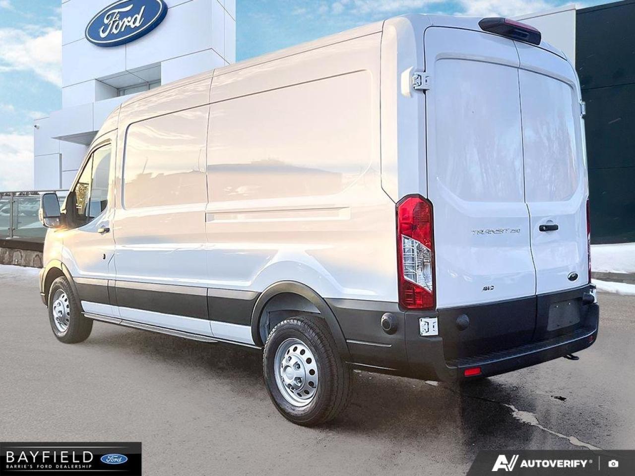 2025 Ford Transit T250 PASS SLIDE 148 Photo3