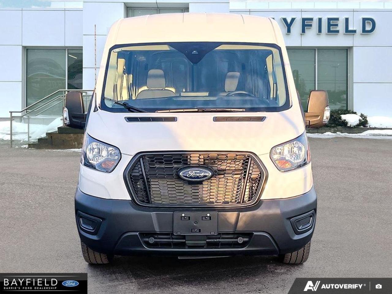 2025 Ford Transit T250 PASS SLIDE 148 Photo