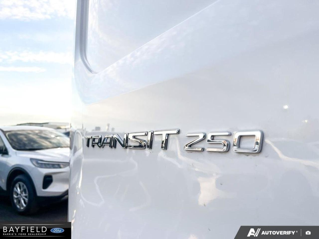 2025 Ford Transit T250 PASS SLIDE 148 Photo