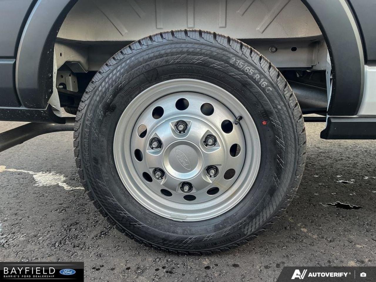 2025 Ford Transit T250 PASS SLIDE 148 Photo