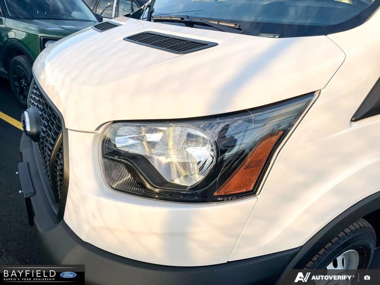 2025 Ford Transit T250 PASS SLIDE 148 Photo