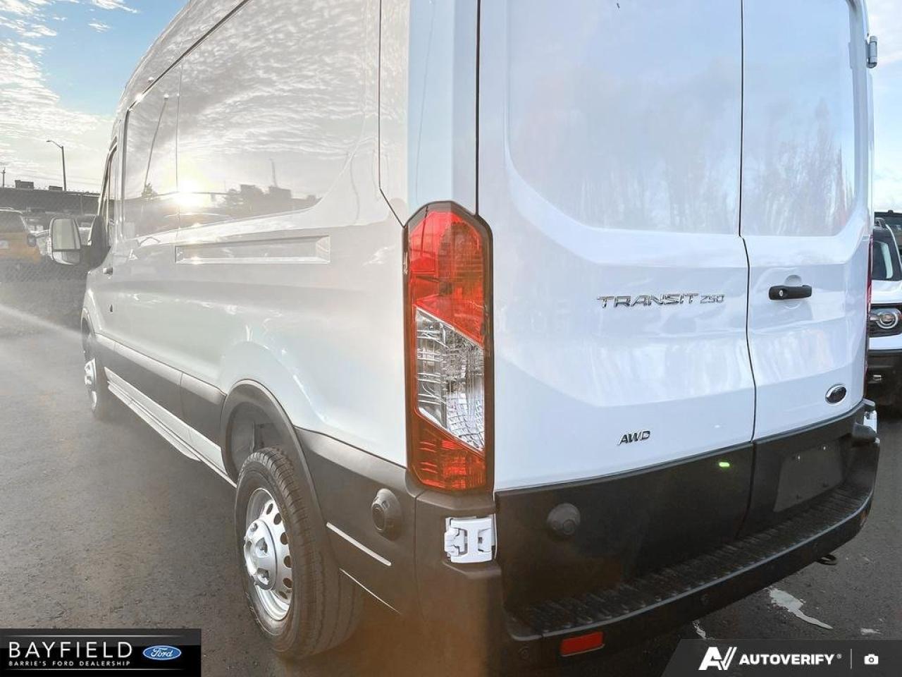 2025 Ford Transit T250 PASS SLIDE 148 Photo