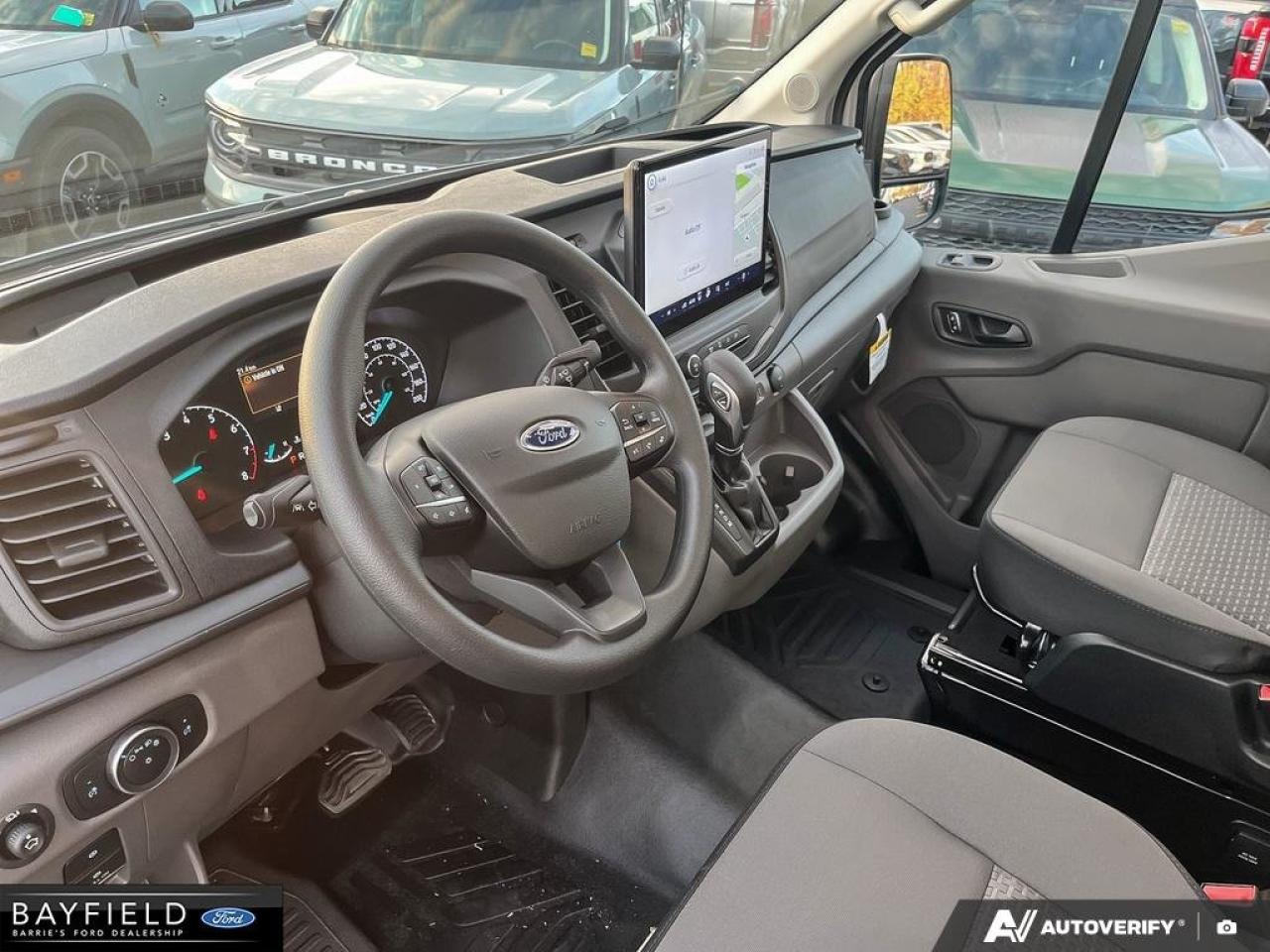 2025 Ford Transit T250 PASS SLIDE 148 Photo