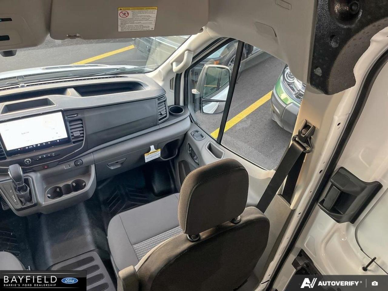 2025 Ford Transit T250 PASS SLIDE 148 Photo