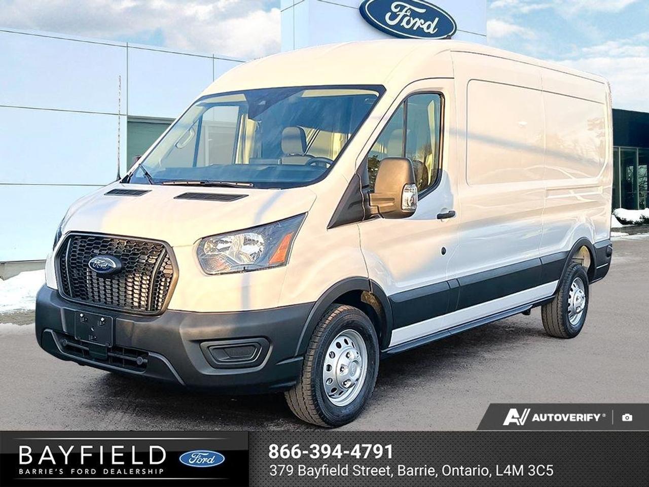 New 2025 Ford Transit T250 PASS SLIDE 148 for sale in Etobicoke, ON
