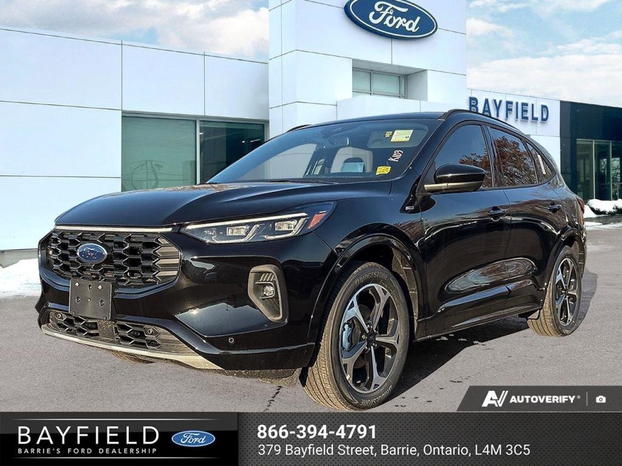 2026 Ford Escape ST-Line Elite Photo0