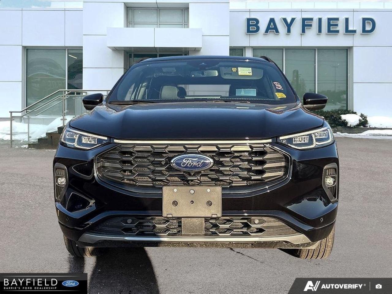 2026 Ford Escape ST-Line Elite Photo