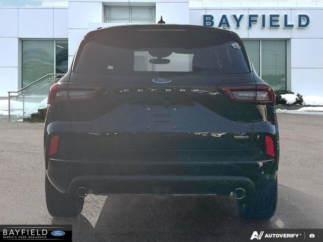 2026 Ford Escape ST-Line Elite Photo