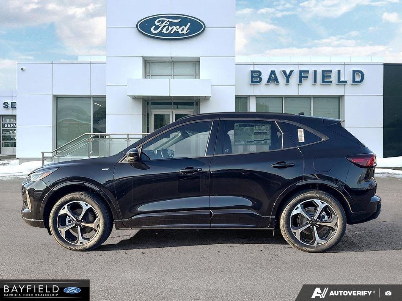 2026 Ford Escape ST-Line Elite Photo2