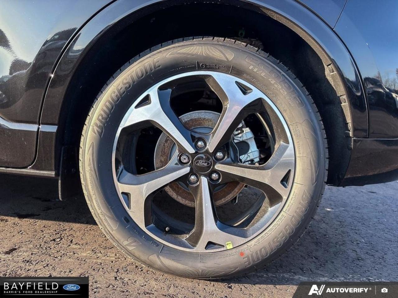 2026 Ford Escape ST-Line Elite Photo