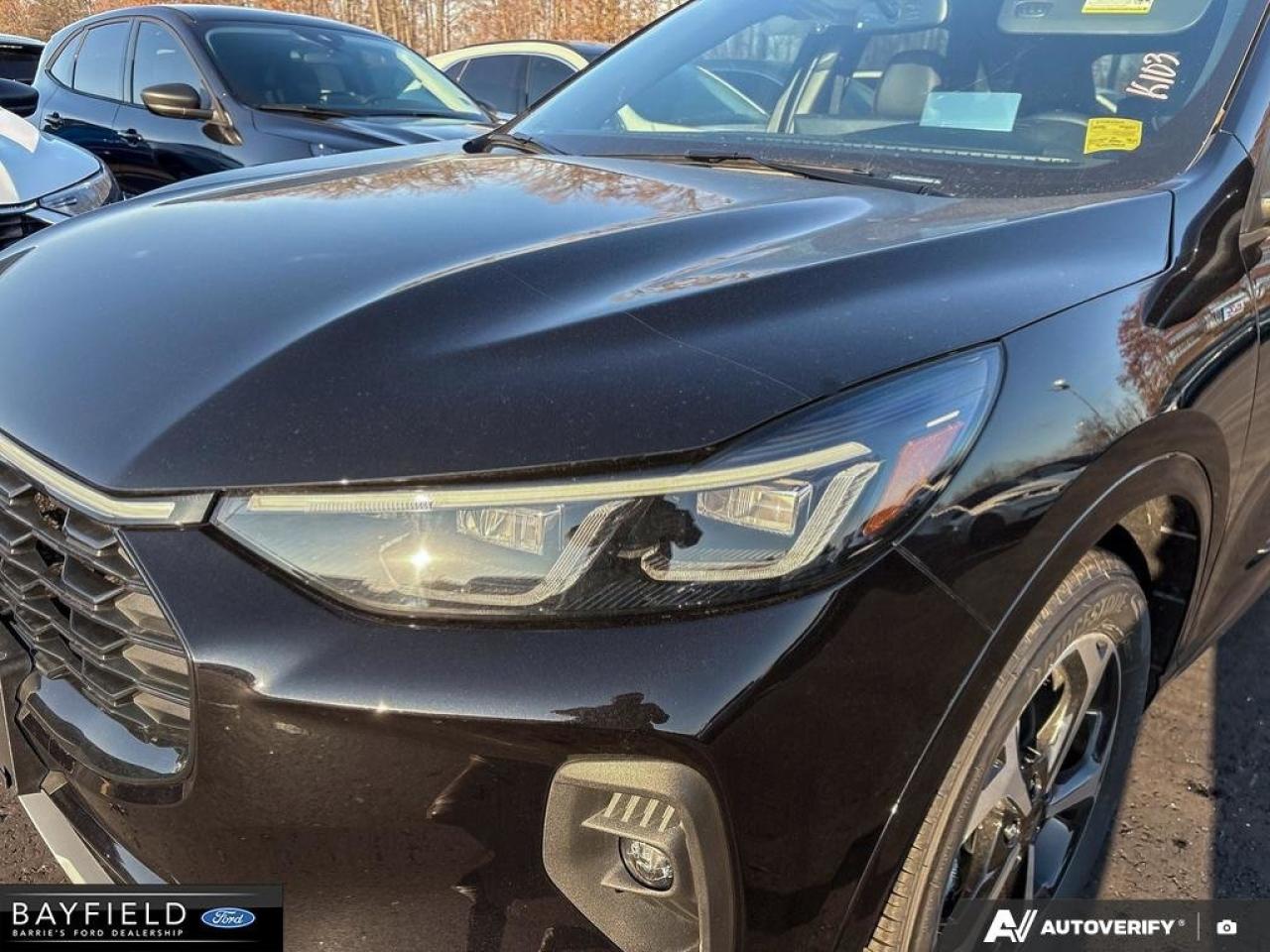 2026 Ford Escape ST-Line Elite Photo