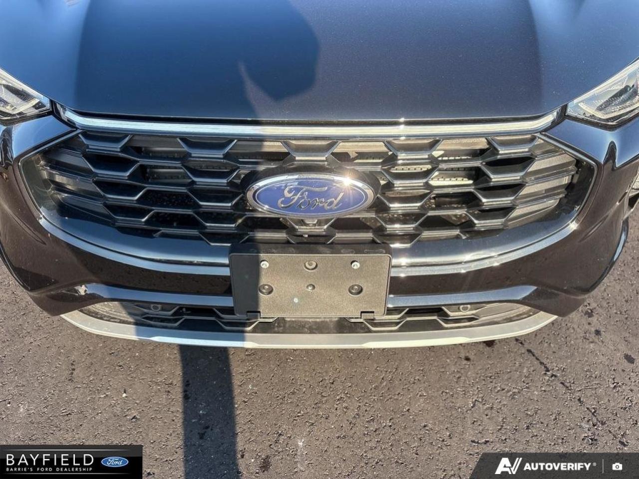 2026 Ford Escape ST-Line Elite Photo