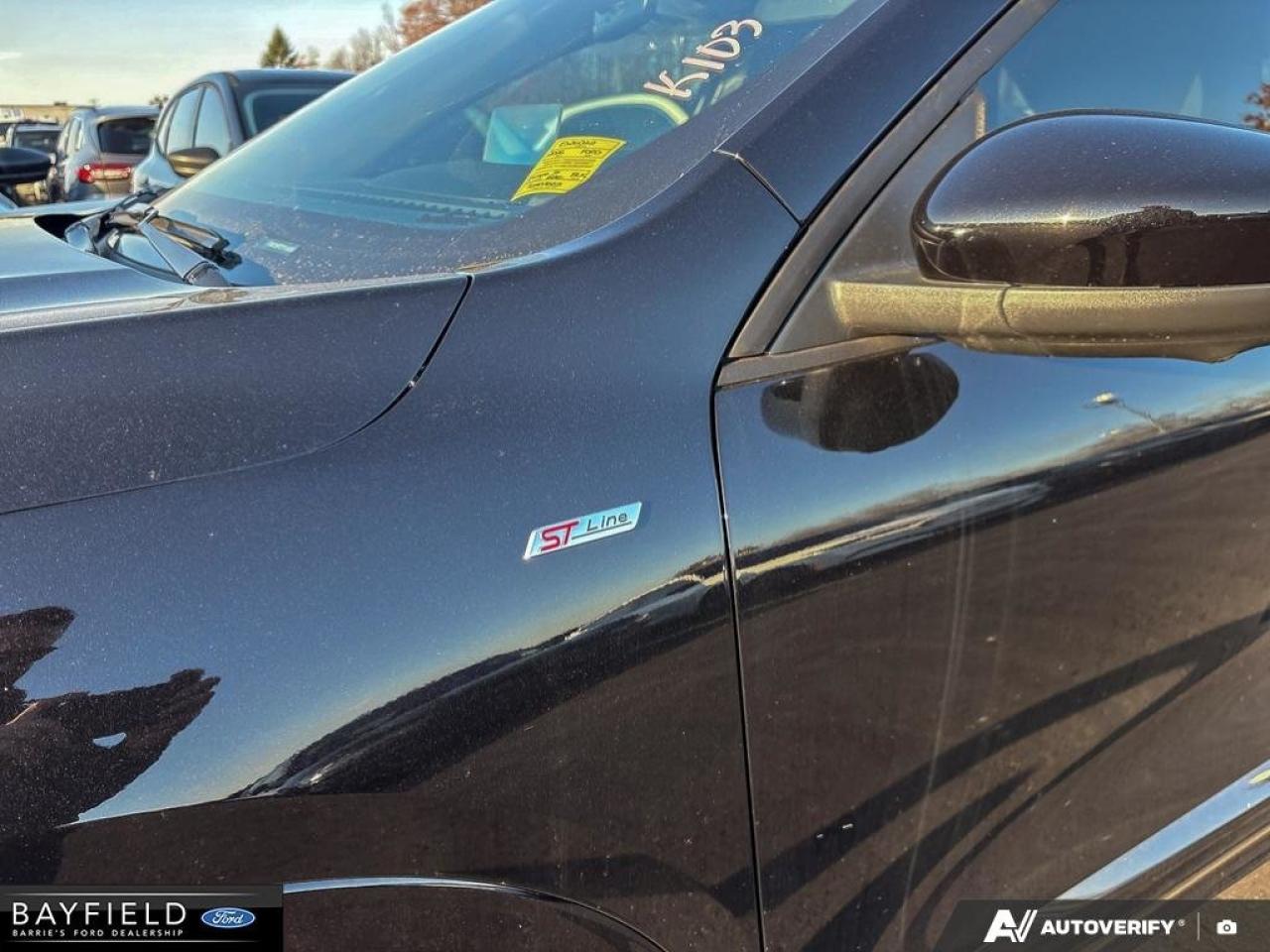 2026 Ford Escape ST-Line Elite Photo