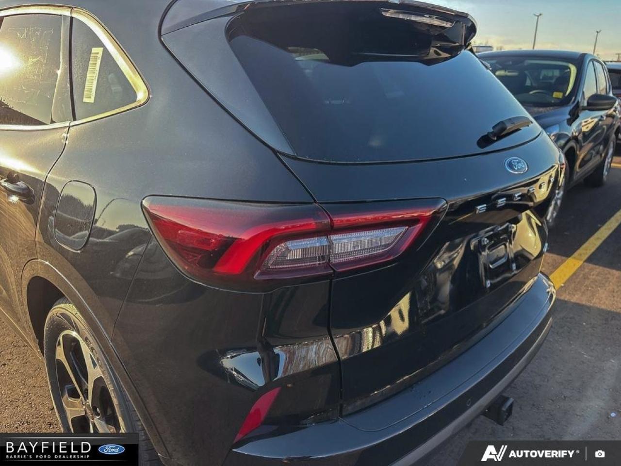 2026 Ford Escape ST-Line Elite Photo