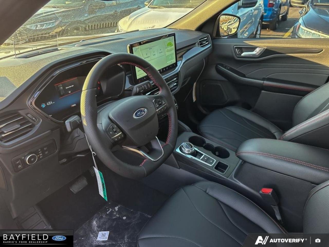 2026 Ford Escape ST-Line Elite Photo