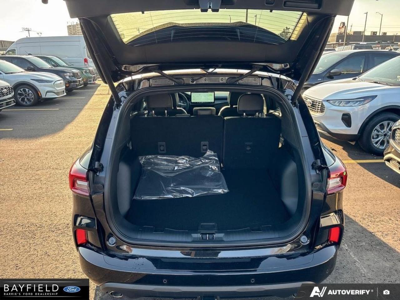 2026 Ford Escape ST-Line Elite Photo