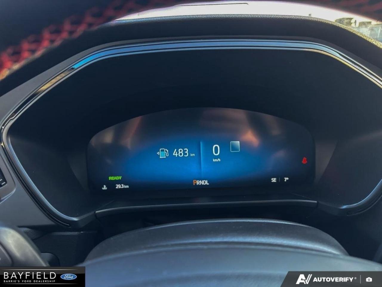 2026 Ford Escape ST-Line Elite Photo