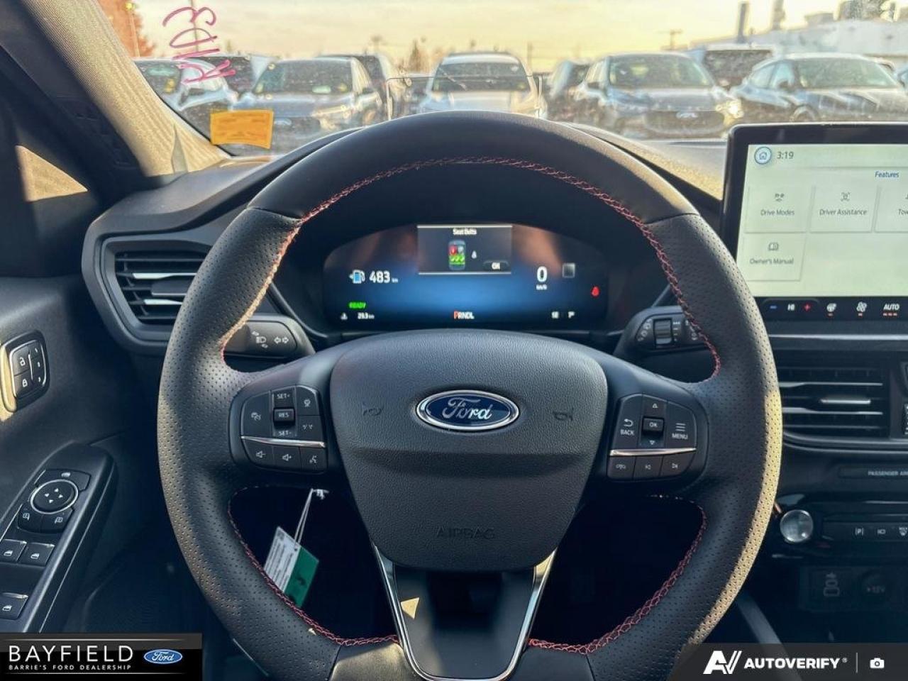 2026 Ford Escape ST-Line Elite Photo