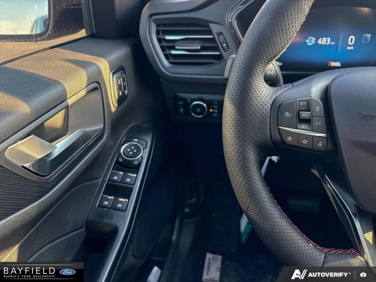 2026 Ford Escape ST-Line Elite Photo