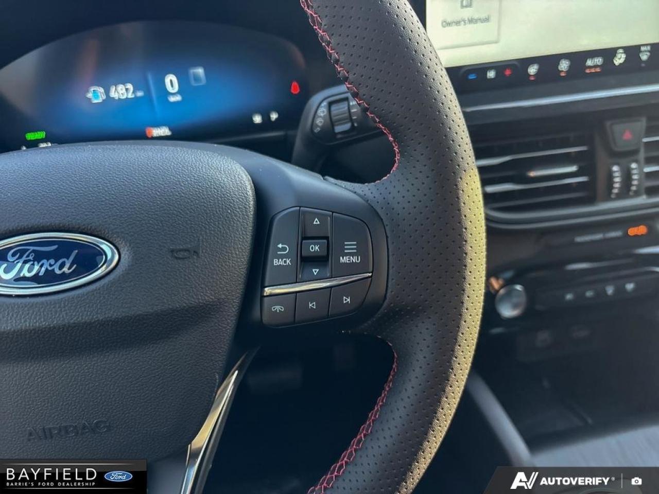 2026 Ford Escape ST-Line Elite Photo