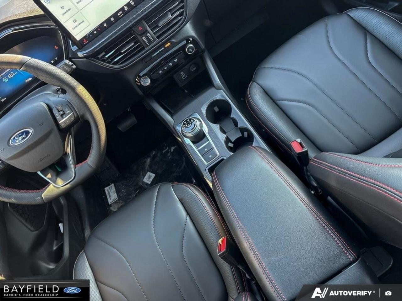 2026 Ford Escape ST-Line Elite Photo