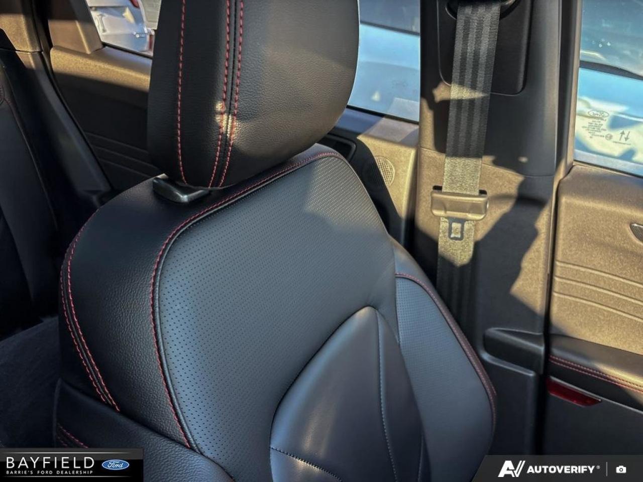 2026 Ford Escape ST-Line Elite Photo