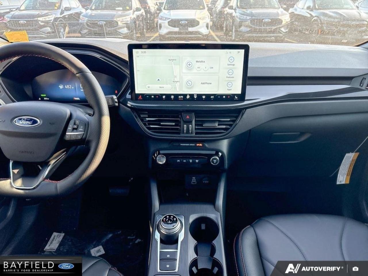 2026 Ford Escape ST-Line Elite Photo