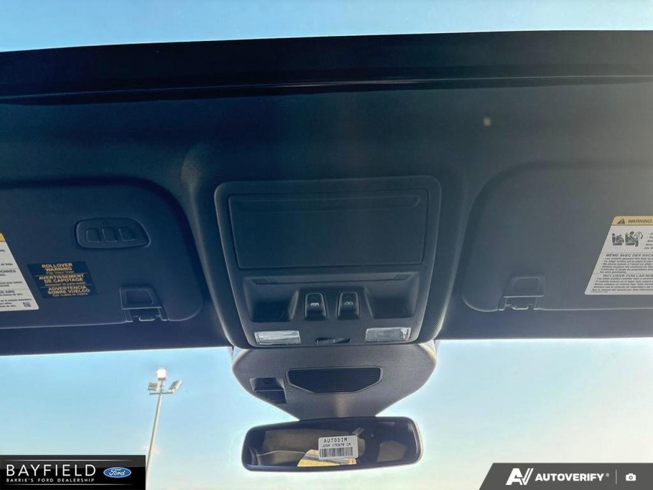 2026 Ford Escape ST-Line Elite Photo