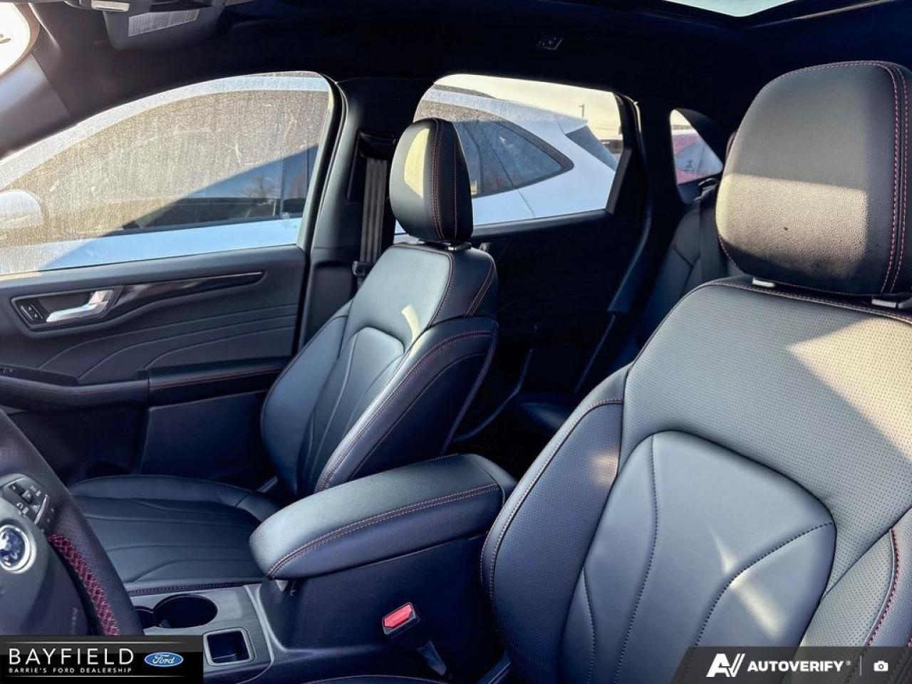 2026 Ford Escape ST-Line Elite Photo