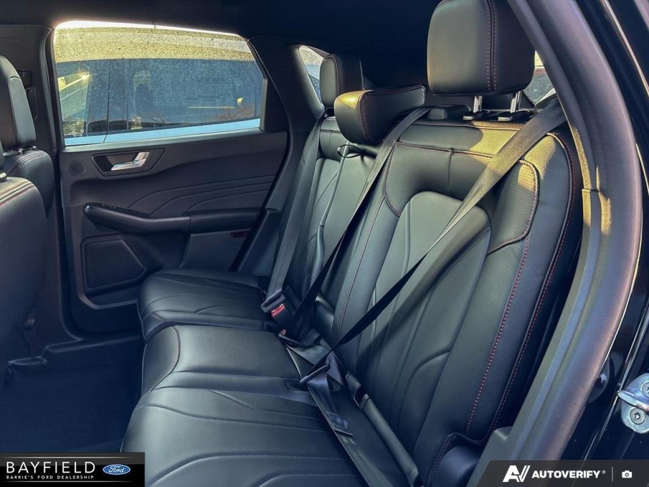 2026 Ford Escape ST-Line Elite Photo