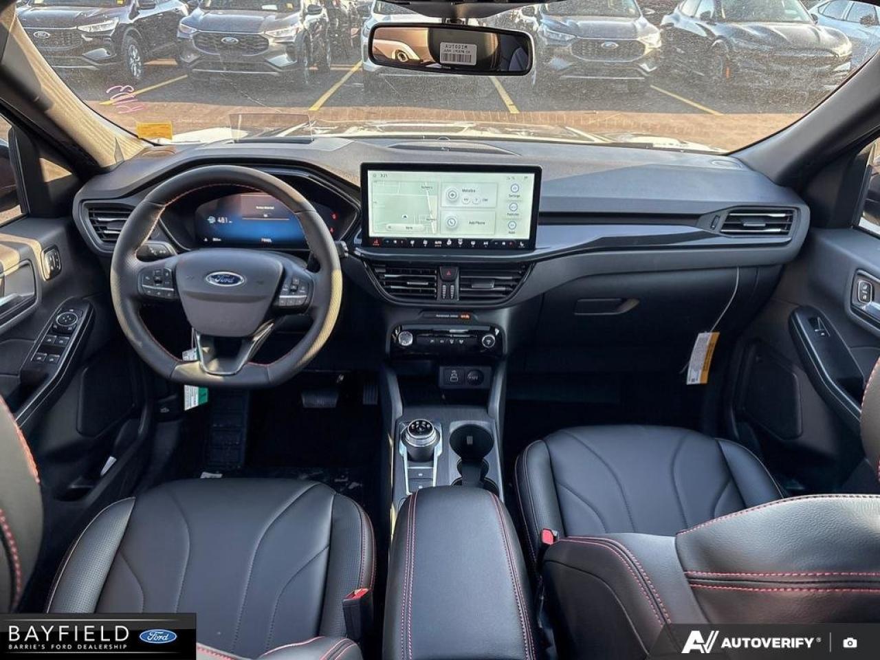 2026 Ford Escape ST-Line Elite Photo