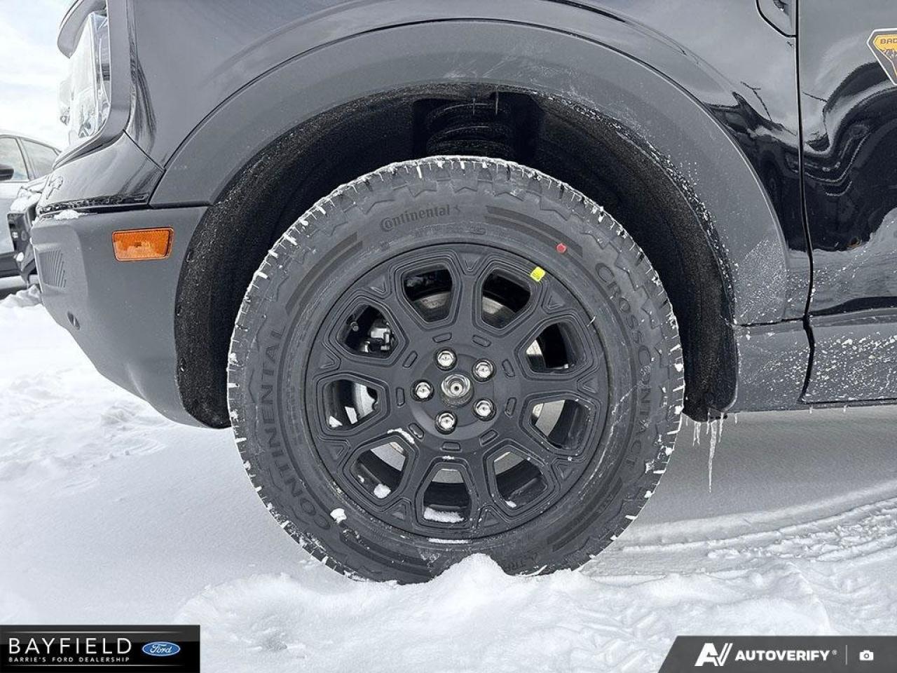 2025 Ford Bronco Sport BADLANDS Photo