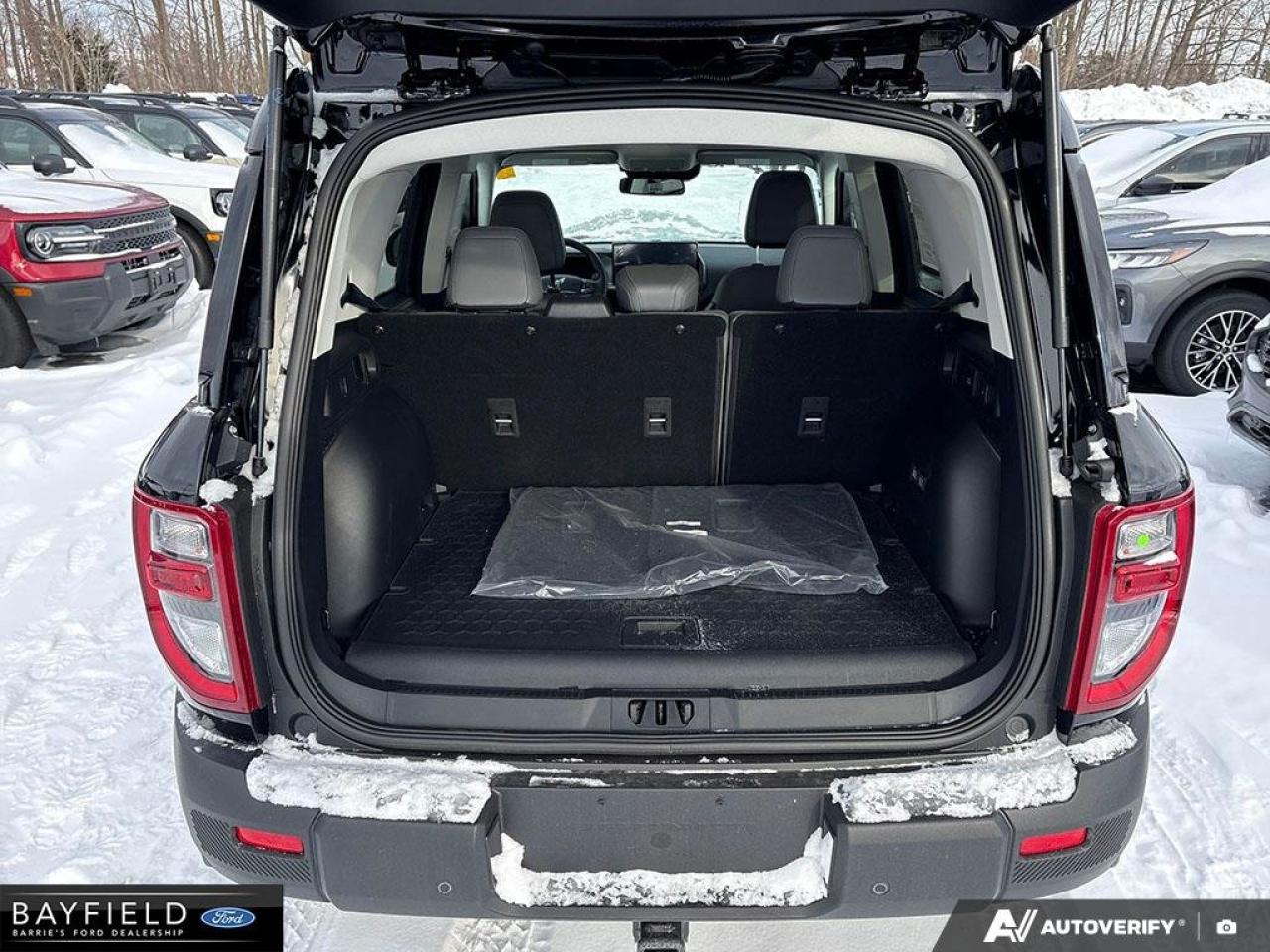 2025 Ford Bronco Sport BADLANDS Photo