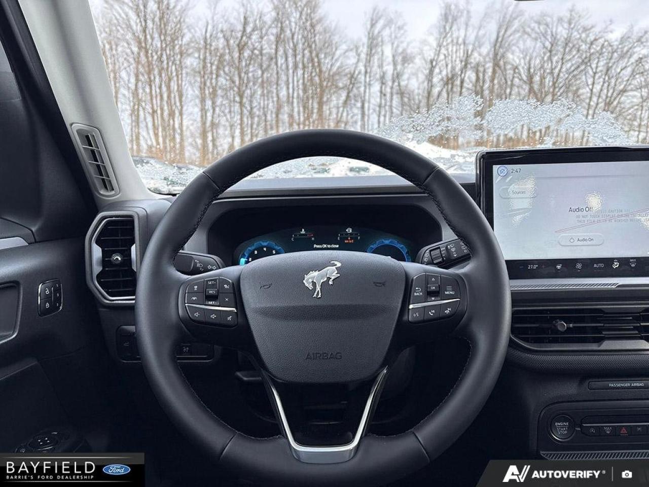 2025 Ford Bronco Sport BADLANDS Photo