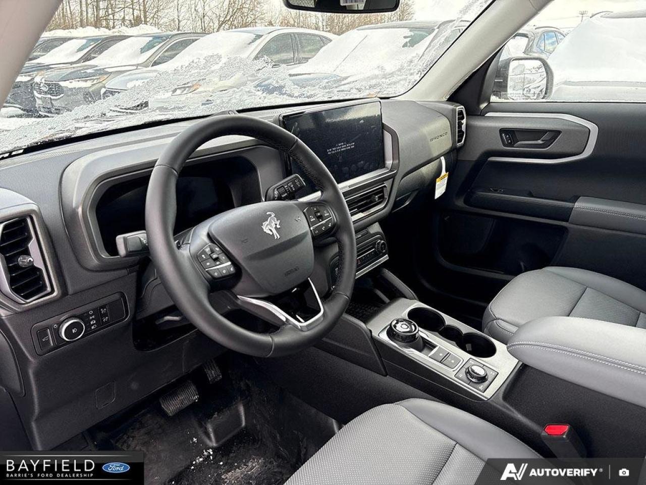 2025 Ford Bronco Sport BADLANDS Photo