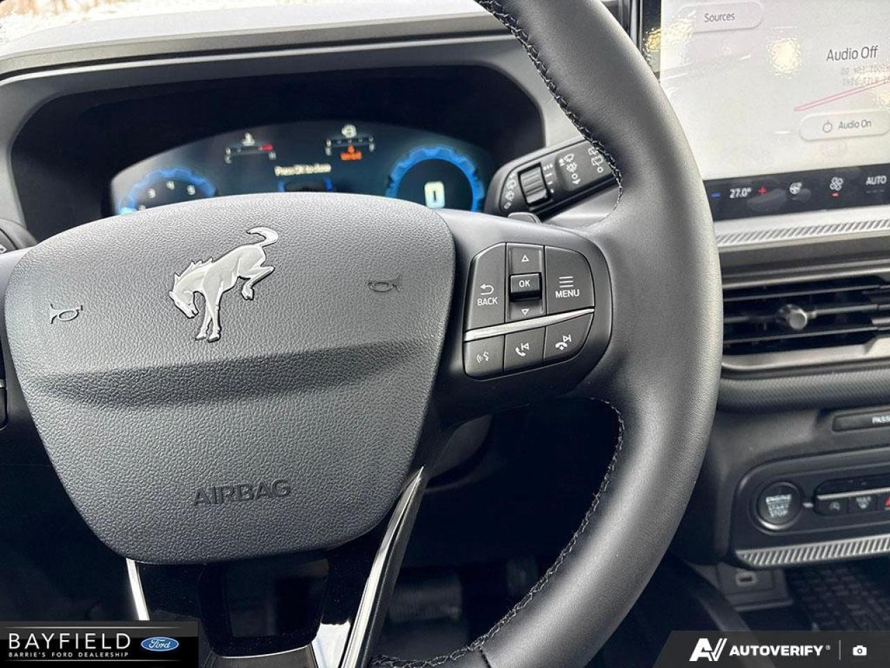 2025 Ford Bronco Sport BADLANDS Photo