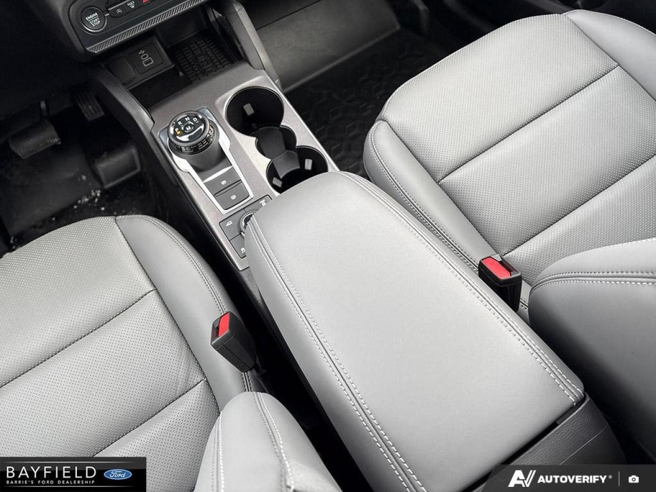 2025 Ford Bronco Sport BADLANDS Photo