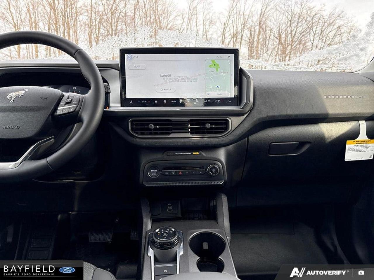 2025 Ford Bronco Sport BADLANDS Photo