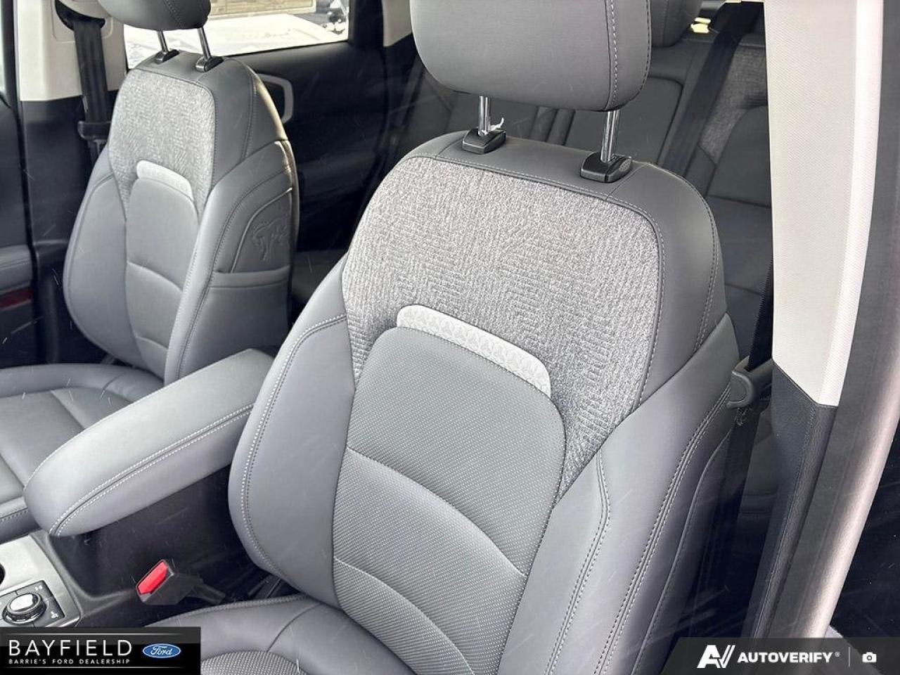 2025 Ford Bronco Sport BADLANDS Photo