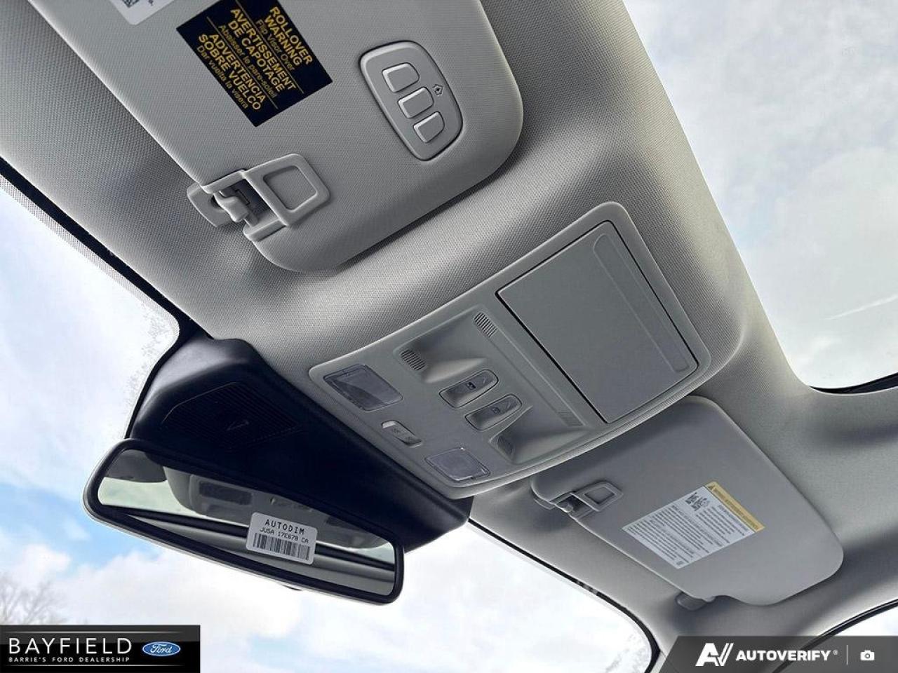 2025 Ford Bronco Sport BADLANDS Photo