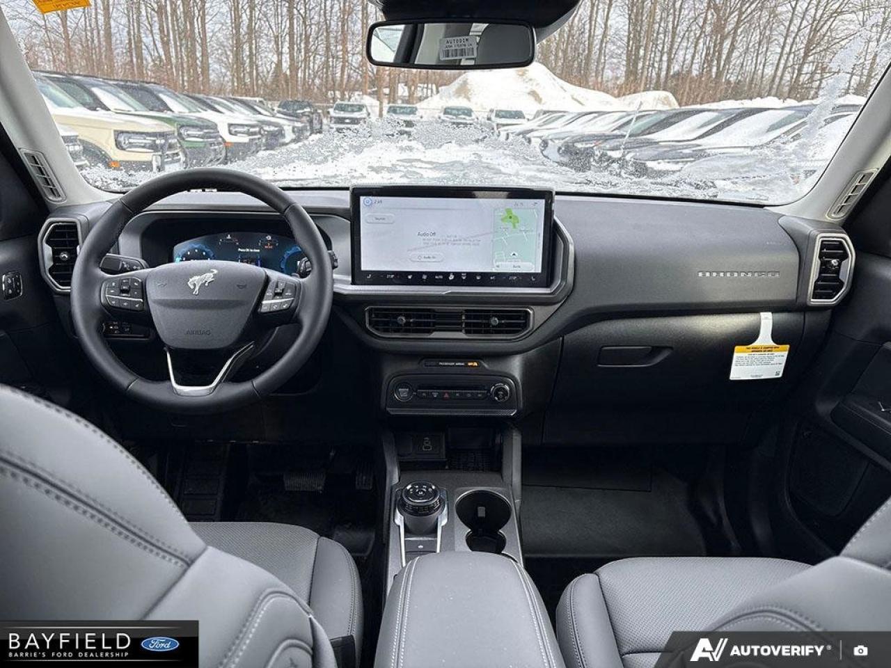 2025 Ford Bronco Sport BADLANDS Photo