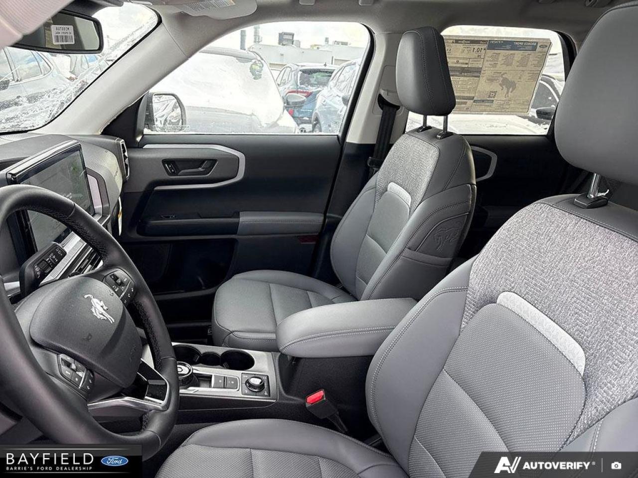 2025 Ford Bronco Sport BADLANDS Photo